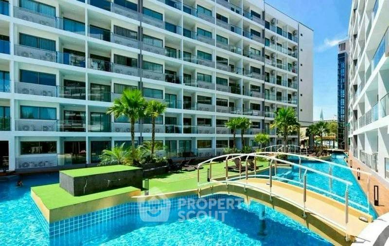 รูป คอนโด 1 ห้องนอน 40 ตร.ม. ใน Laguna Beach Resort พัทยา (ID 2681290) - รูปที่ 2/9