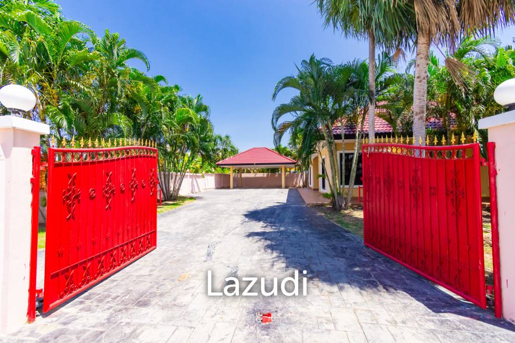รูป Stunning 5 Bed Pool Villa at Wangphong, Pranburi - รูปที่ 33/33