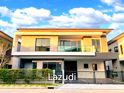 Houses for sale : 4 Bedroom 5 Bathroom 313 SQ.M The City Bangna