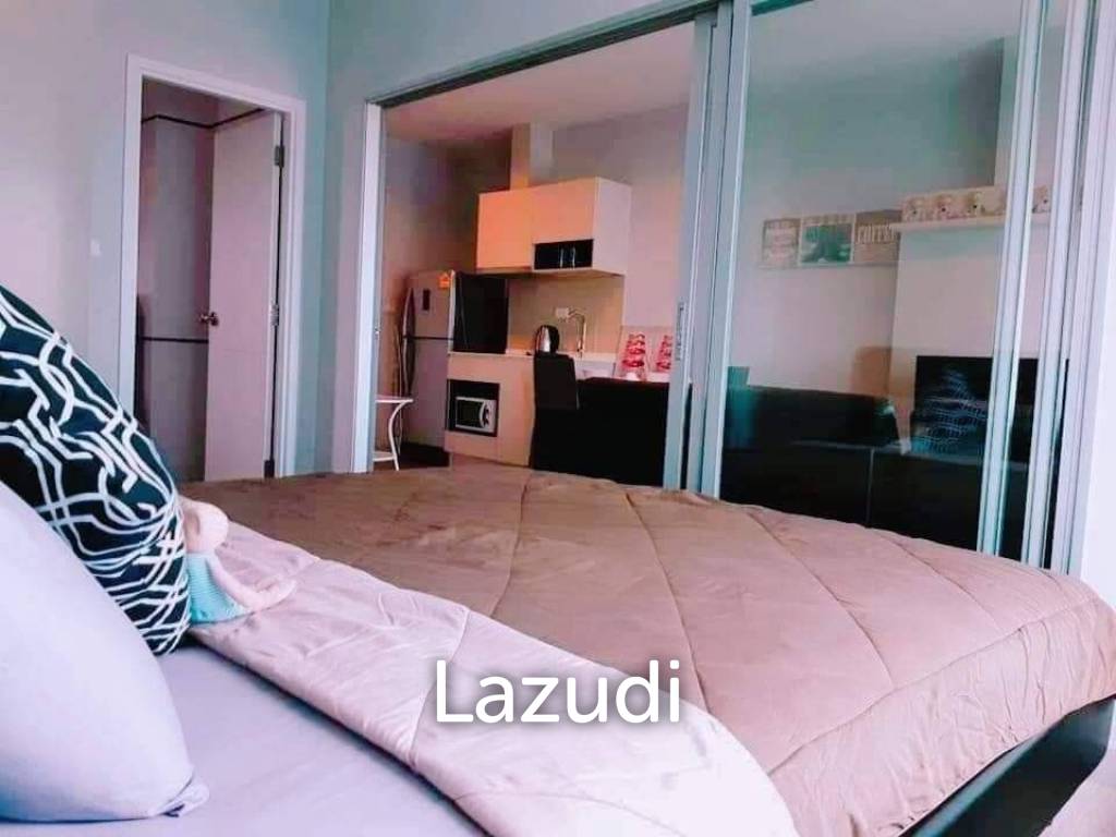 รูป 1 Bedroom 1 Bathroom 38 Sqm. Centric Sea. - รูปที่ 6/9
