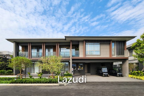 4 Bed 5 Bath 466 SQ.M The Palm Bangna-Wongwaen 2