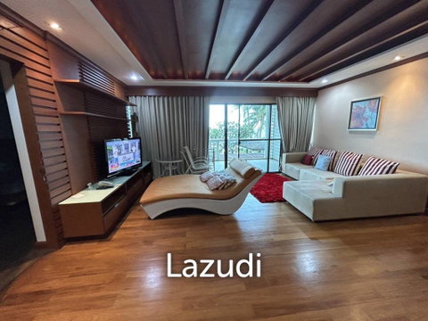 คอนโดหรู 220 ตร.ม. ติดทะเล หัวหินชะอำ ชั้น 2 วิวทะเลสระว่ายน้ำ