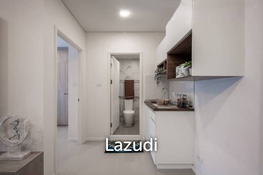 รูป 1 Bed 1 Bath 32.00 SQ,M Lumpini Park Beach Cha-Am 2 - รูปที่ 8/9