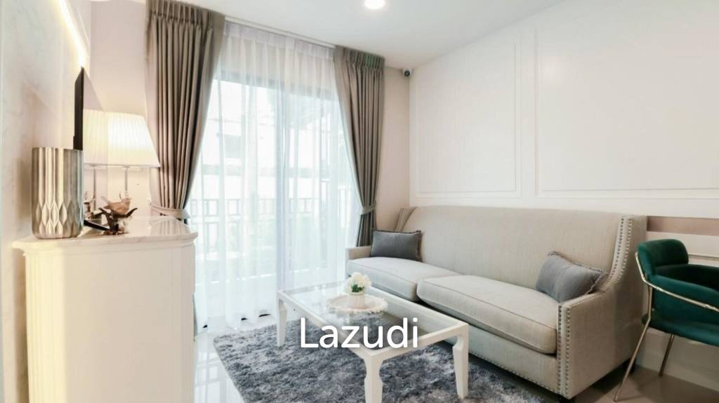 รูป Modern Investment Condo in Hua Hin with City Views - รูปที่ 2/8