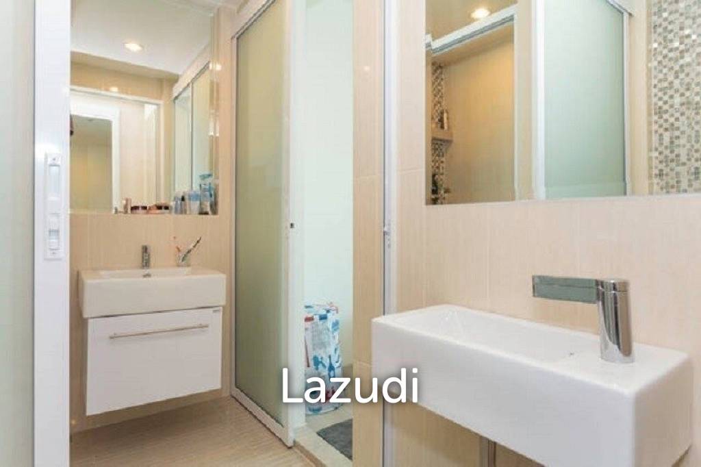 รูป 2 Bedroom 1 Bathroom 46 SQM Life Ratchadapisek - รูปที่ 8/10