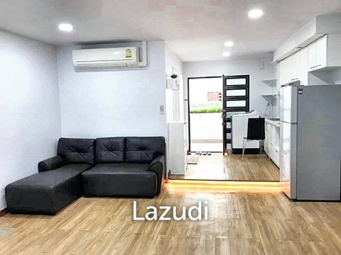 50 Sqm 1 Bed 1 Bath Condo For Sale