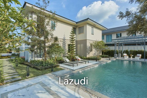 5 Bed 6 Bath 767 SQ.M Perfect Masterpiece Sukhumvit 77