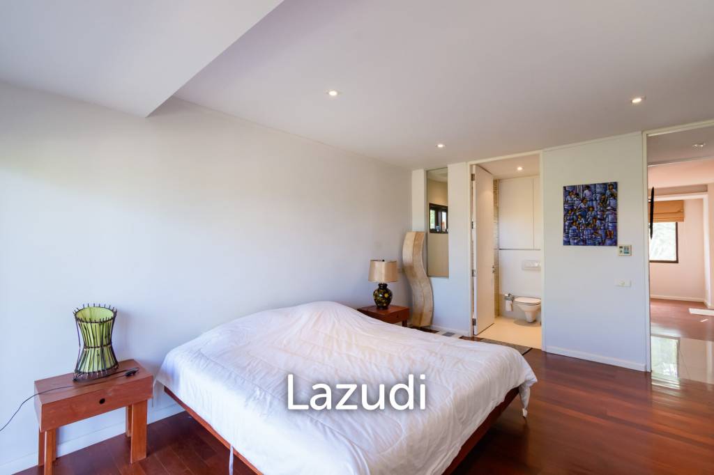 รูป PALM HILLS CONDO : 2 Bed nice view condo on the Golf Course - รูปที่ 10/25
