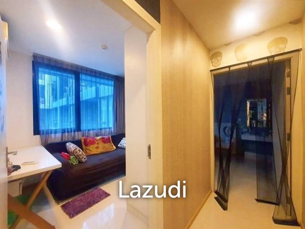รูป 2 Bedroom 1 Bathroom 47 SQ.M Acqua Condo - รูปที่ 11/13