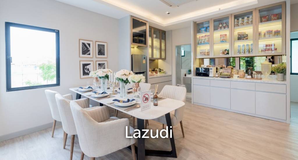 รูป 3 Bed 4 Bath 260 SQ.M AI Ratchapruek - รูปที่ 4/19
