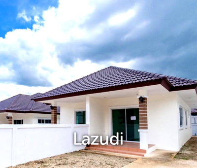 บ้านเดี่ยว ประจวบคีรีขันธ์ : 2 Bed 1 Bath 70 SQ.M Huahin View