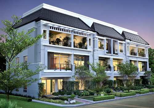 Project Baan Klang Muang Urbanion Ladprao 71 Picture - 4/4