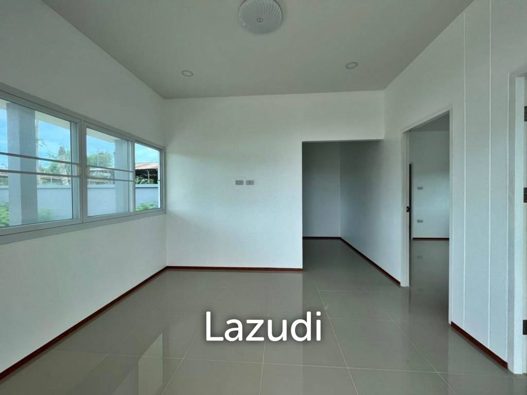 picture 2 Beds 2 Baths 100 SQ.M Modern House in Huay Yai - 5/13