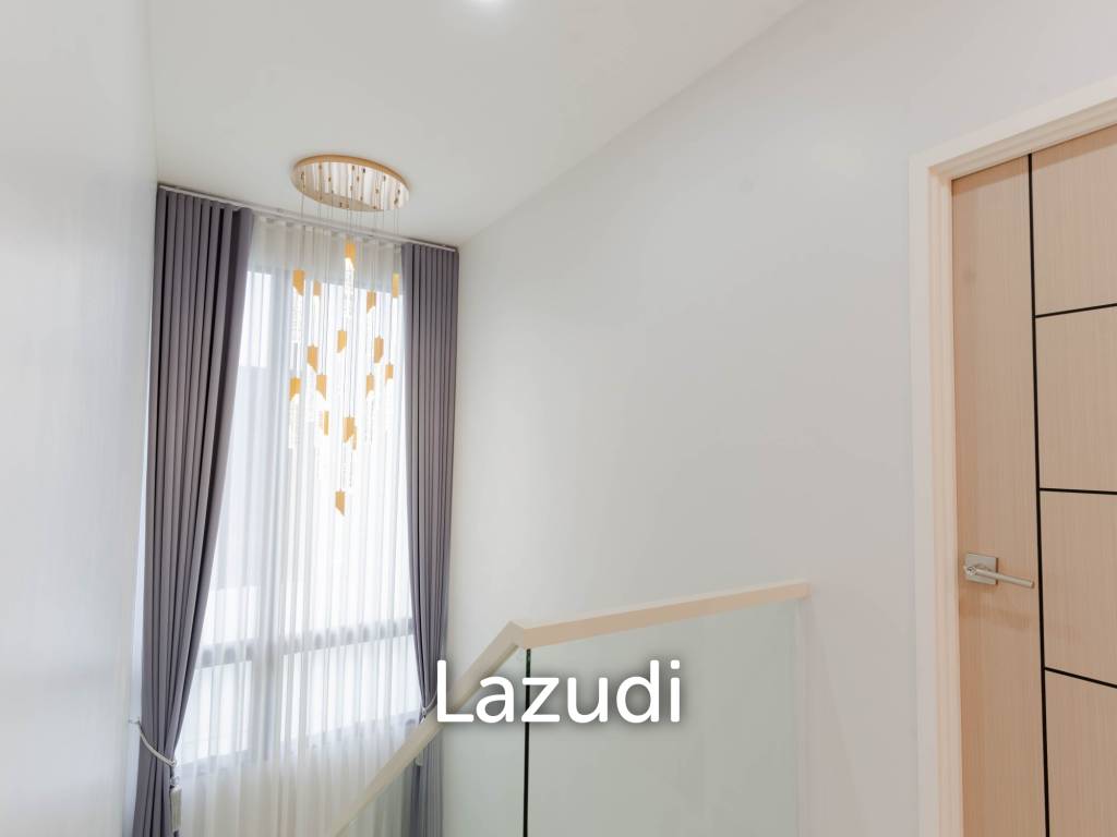 รูป บ้านเดี่ยวสุดหรู 4 ห้องนอนในทำเล อ.หางดง บ้านถวาย - รูปที่ 36/75