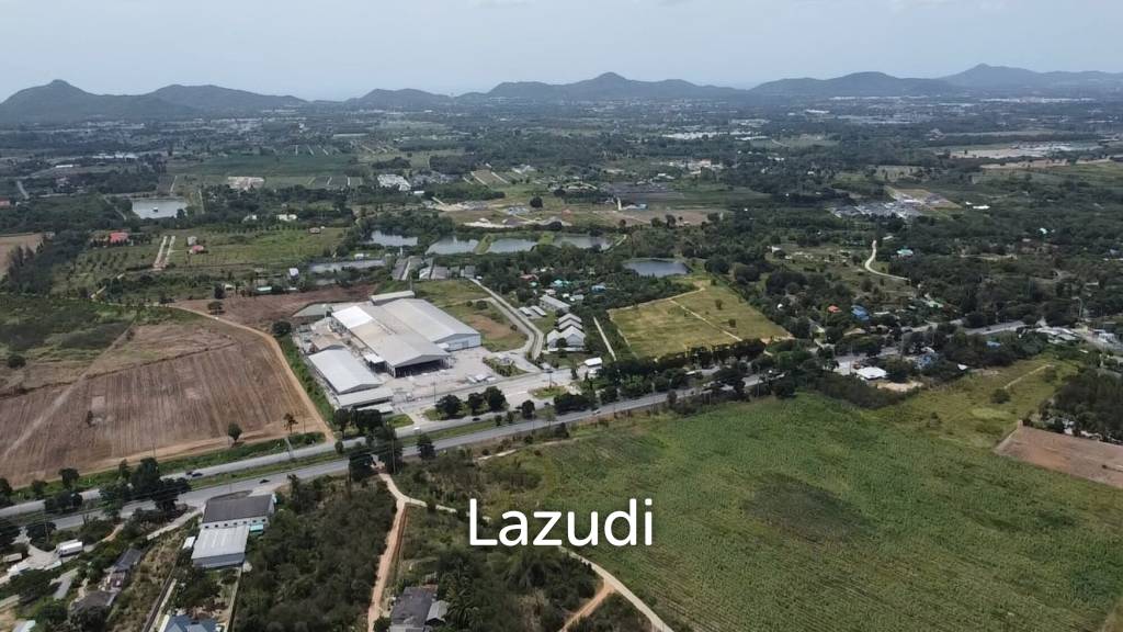รูป ขายที่ดิน 374 ตร.ว. วิวภูเขา ใกล้บายพาส ชะอำ-ปราณบุรี - รูปที่ 6/8