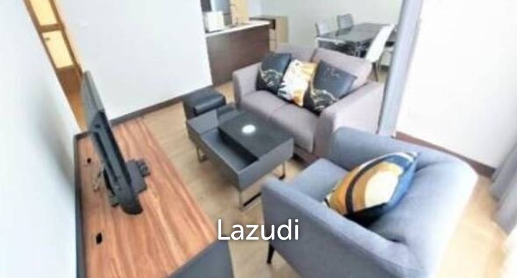 รูป 2 Bed 2 Bath / 66 SQ.M / S+S Sukhumvit - รูปที่ 2/5