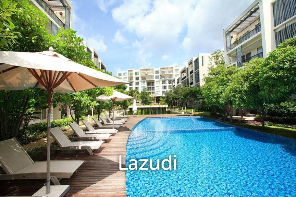 รูป ขายคอนโดหนึ่งห้องนอน บ้านนับคลื่น เขาเต่า หัวหิน - รูปที่ 30/35