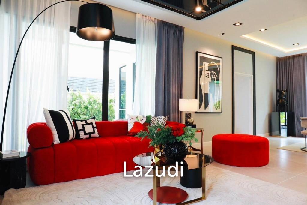 รูป 4 Bed 5 Bath 332 SQ.M Airi Sukhumvit Bangna KM.5 - รูปที่ 4/24