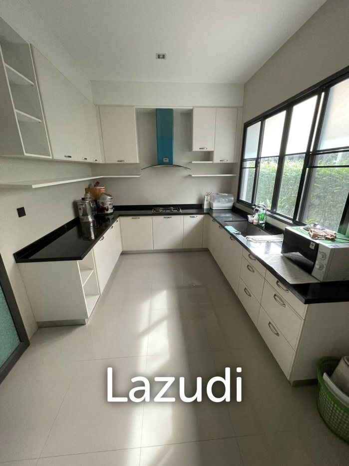 รูป 4 Bed 5 Bath 500 Sqm Grand Bangkok Boulevard Sukhumvit - รูปที่ 9/16