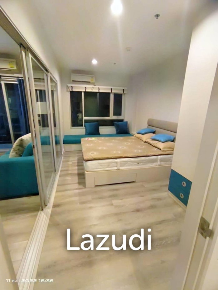 รูป 1 ห้องนอน 1 ห้องน้ำ, 32.8 ตรม, เซ็นทริคซี - รูปที่ 7/10