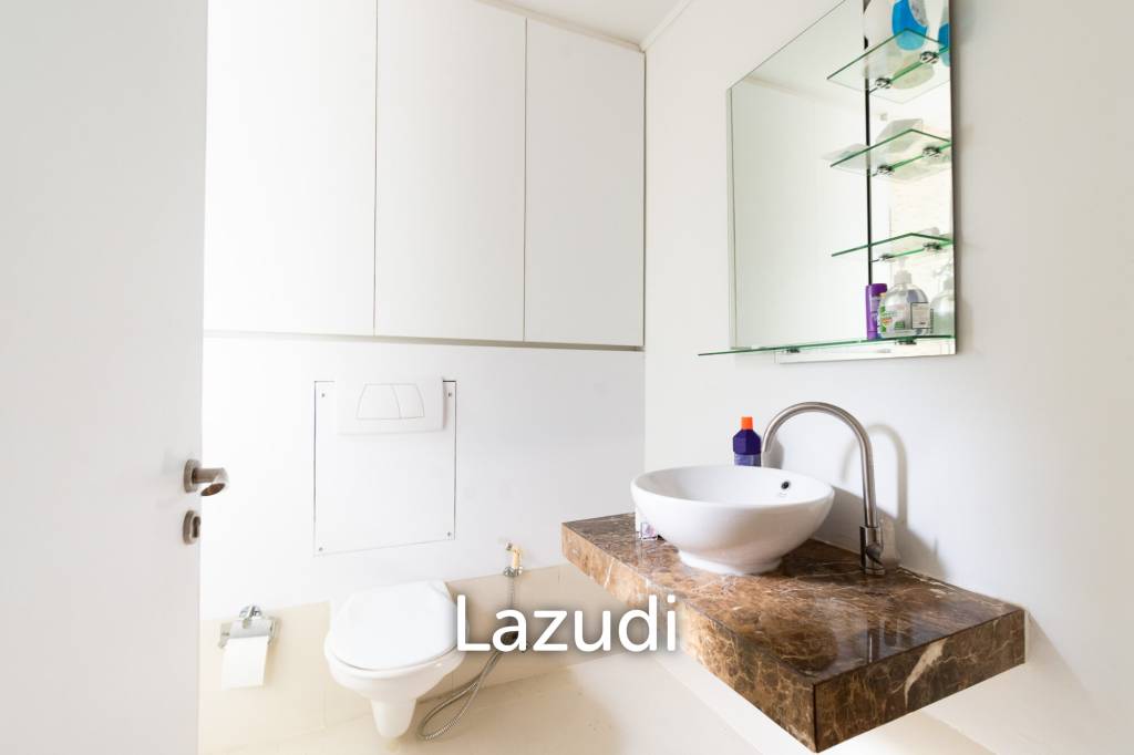รูป PALM HILLS CONDO : 2 Bed nice view condo on the Golf Course - รูปที่ 18/25