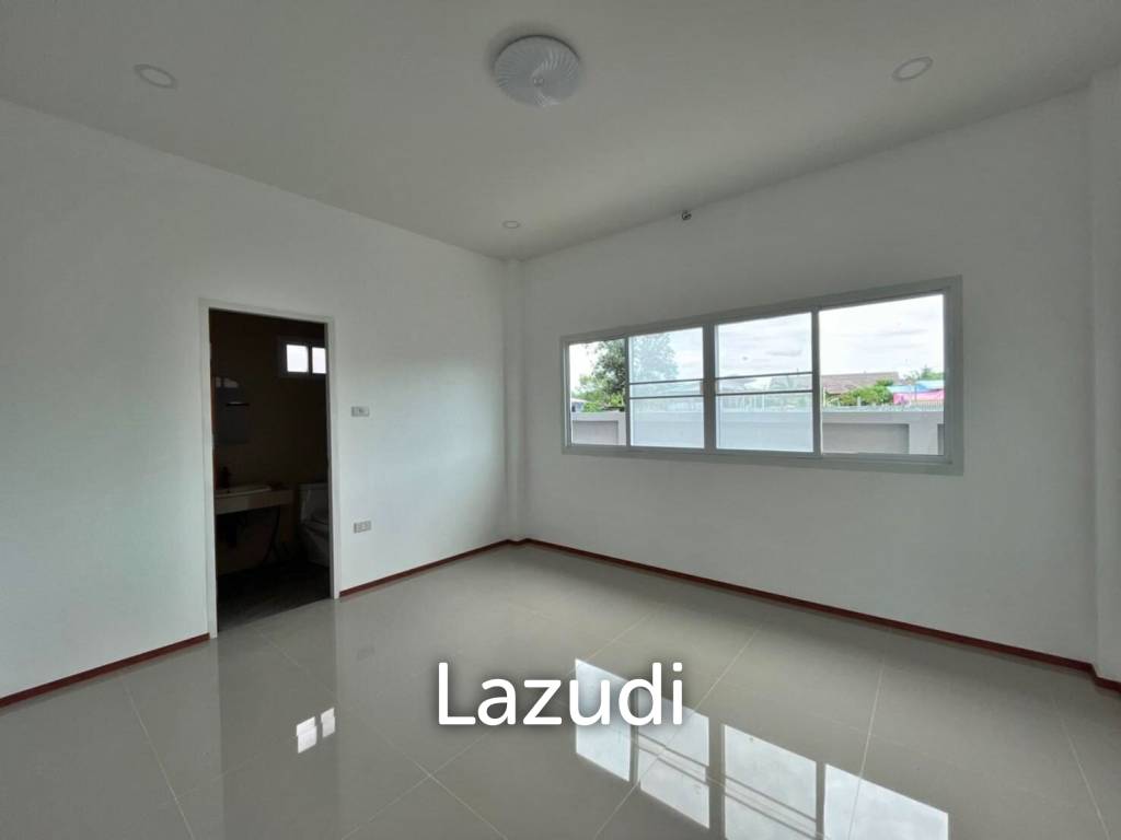 picture 2 Beds 2 Baths 100 SQ.M Modern House in Huay Yai - 3/13