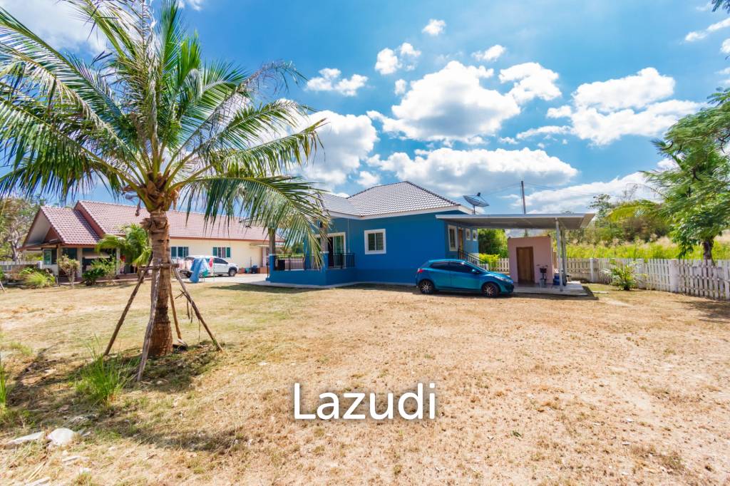 picture PHUWAI HILLS RESORT :  Cozy 2 Bed houses  Lakeside with Big land plot - 31/37