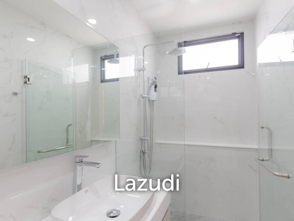รูป บ้านเดี่ยวสุดหรู 4 ห้องนอนในทำเล อ.หางดง บ้านถวาย - รูปที่ 68/75