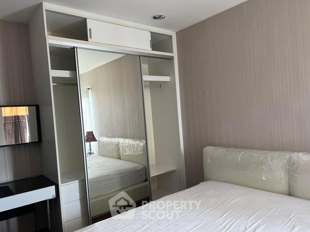 รูป ใกล้ BTS กรุงธนบุรี 100 เมตร ห้อง 2 ห้องนอน ชั้น 28 Q House Sathon (ID 1282068) - รูปที่ 3/13