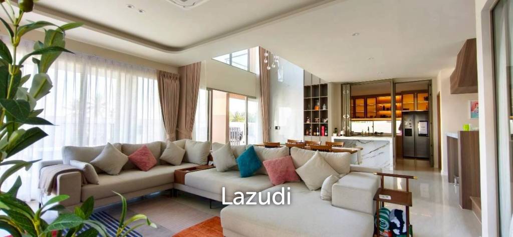 picture 4 Beds 4 Baths 273 SQ.M. Horizon By Patta - 2/35