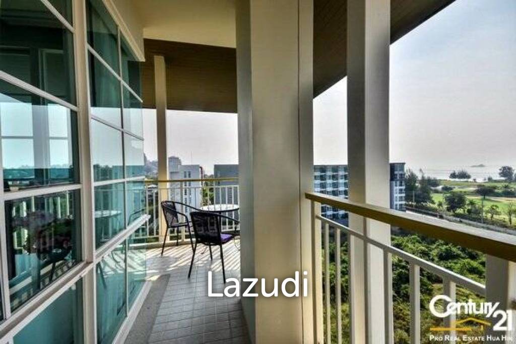 picture AUTUMN : 2 Bed Condo with Sea and Golf Course Views - 13/16