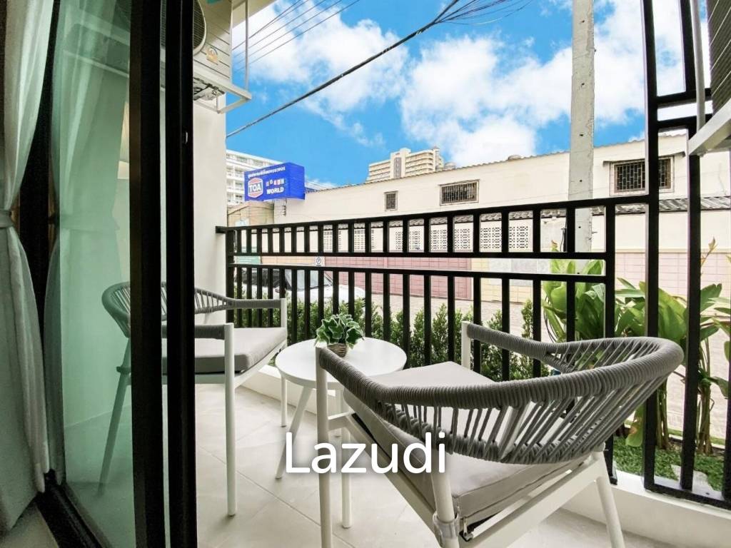 รูป Modern Investment Condo in Hua Hin with City Views - รูปที่ 8/8