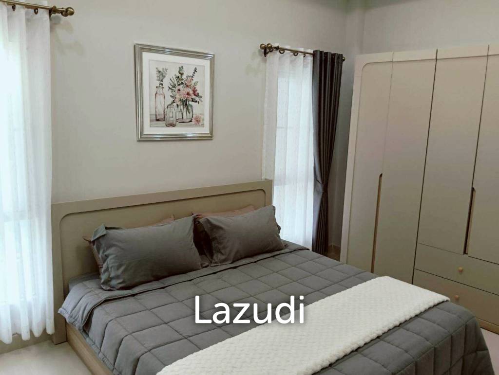 รูป 3 ห้องนอน 2 ห้องน้ำ 140 ตรม ดุสิต พัทยา วิว - รูปที่ 11/18