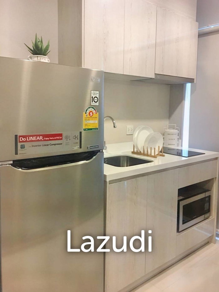 รูป 1 Bed 1 Bath 30 SQ.M  Life Sukhumvit 48 - รูปที่ 8/12