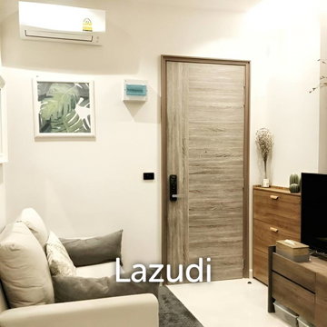 1 Bed 1 Bath 34.79 Sqm Condo For Rent and Sale