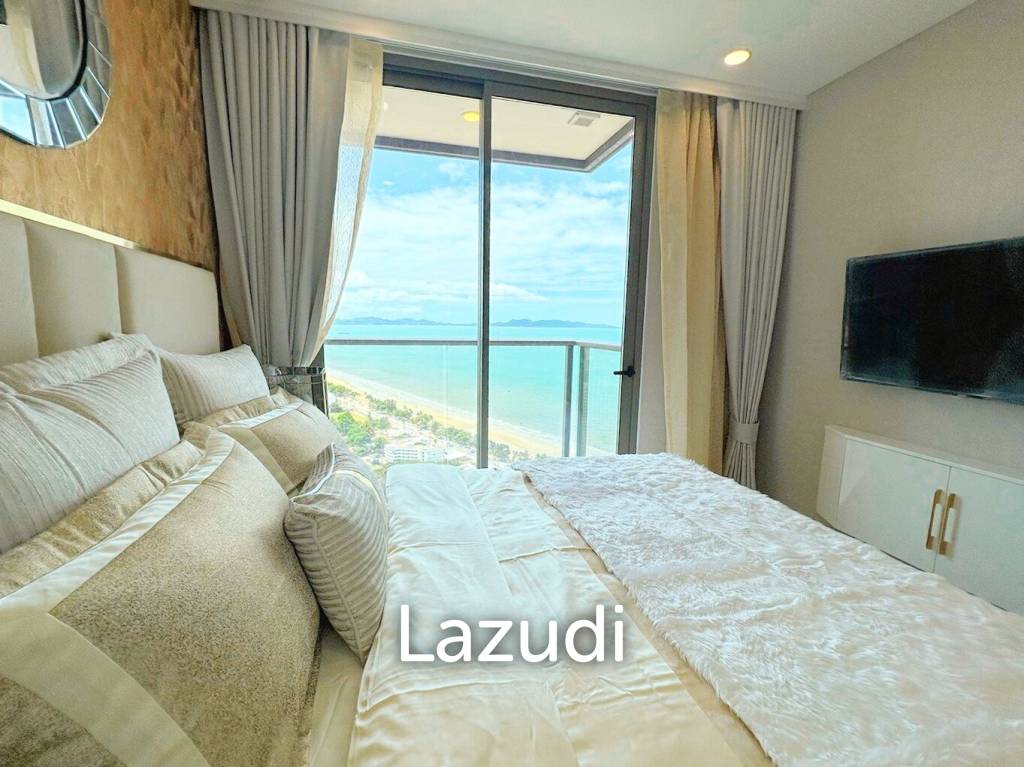 รูป 1 ห้องนอน 1 ห้องน้ำ 29 ตร.ม โคปาคาบาน่า บีช จอมเทียน - รูปที่ 14/17