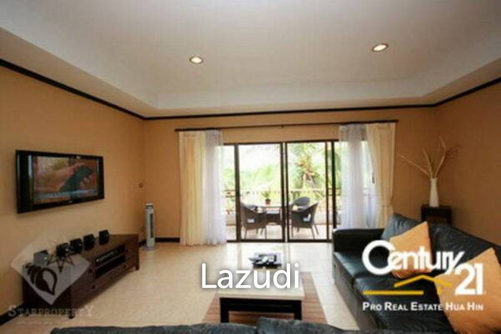 รูป Beautifully Furnished 2 Bed Condo - รูปที่ 5/10