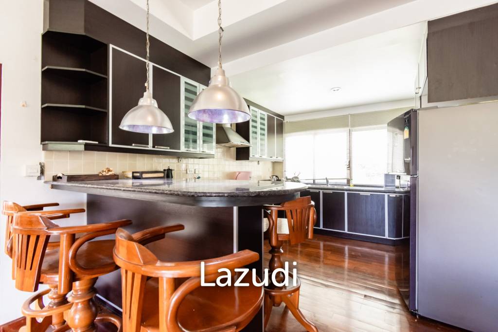 รูป PALM HILLS CONDO : 2 bed with great mountain and canal view - รูปที่ 9/24