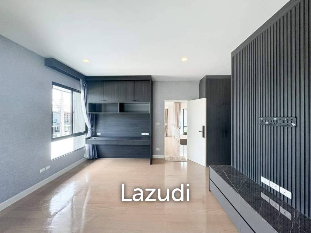 รูป 4 Bedroom 3 Bathroom 210 SQ.M Burasiri Bangna - รูปที่ 34/42
