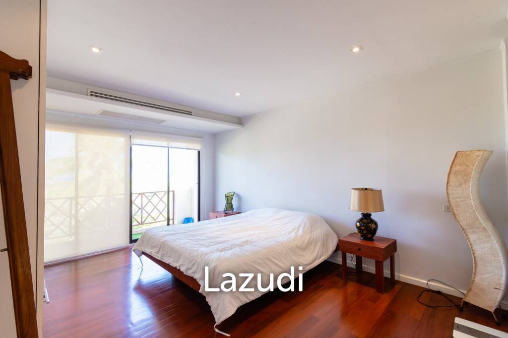 รูป PALM HILLS CONDO : 2 Bed nice view condo on the Golf Course - รูปที่ 9/25