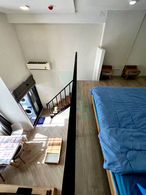 คอนโดให้เช่า : 📌 ให้เช่าคอนโด ไซมิส สุขุมวิท 48 อาคาร 1 ชั้น 19 Duplex ขนาด 60 ตรม ใกล้ บิ๊กซี เอ็กซ์ตร้า อ่อนนุช