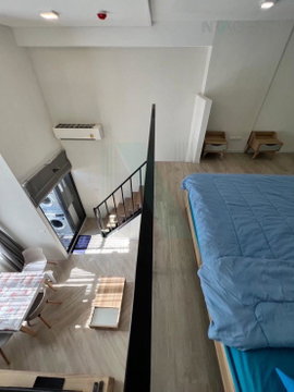 📌 ให้เช่าคอนโด ไซมิส สุขุมวิท 48 อาคาร 1 ชั้น 19 Duplex ขนาด 60 ตรม ใกล้ บิ๊กซี เอ็กซ์ตร้า อ่อนนุช