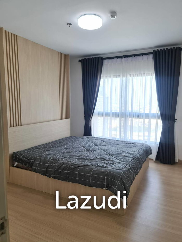 รูป 1 Bed 1 Bath 43 Sqm Condo For Sale - รูปที่ 6/9