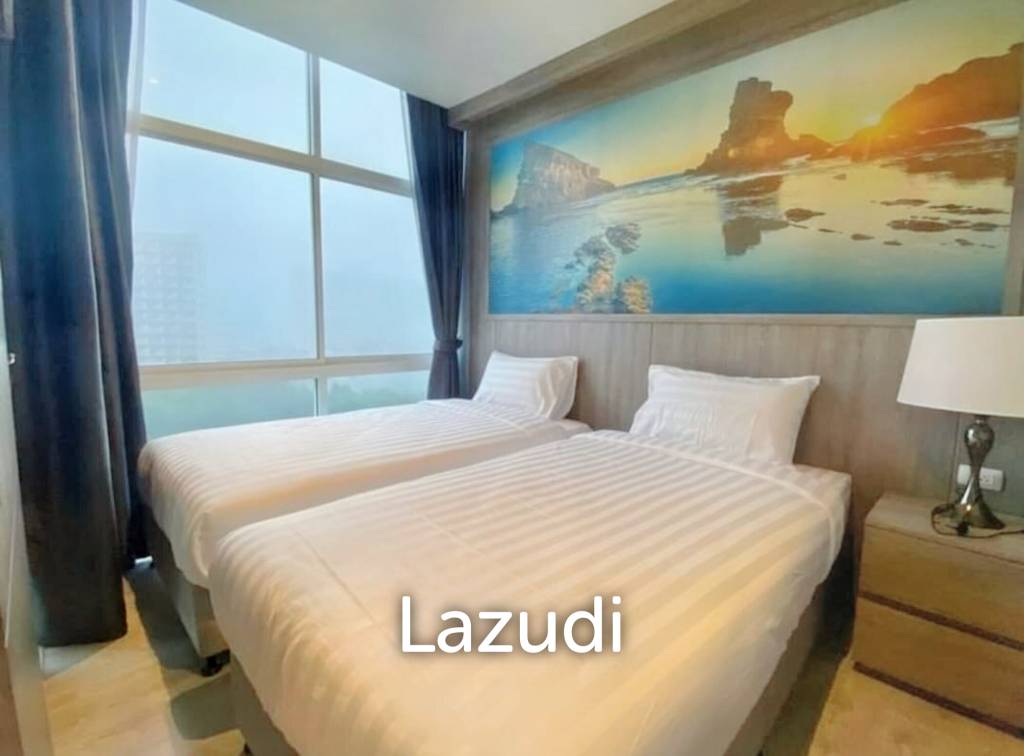 รูป 1 ห้องนอน 1 ห้องน้ำ 25.5 ตรม. เดอะแกรนด์ จอมเทียน - รูปที่ 5/9