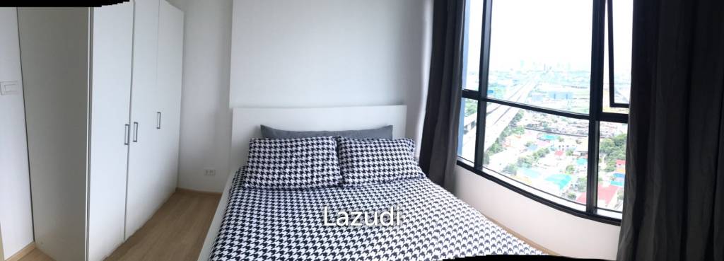 รูป 1 Bed 1 Bath 29 SQ.M The Base Rama 9 - Ramkhamhaeng - รูปที่ 6/8