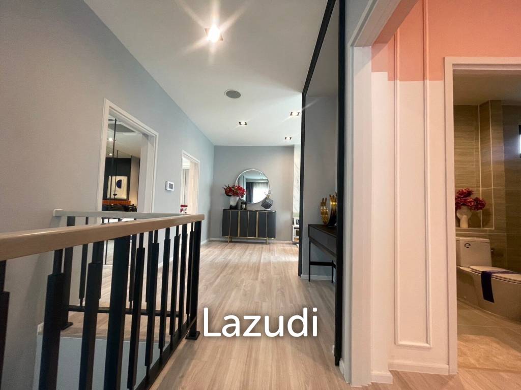 picture 4 Bed 5 Bath 332 SQ.M Airi Sukhumvit Bangna KM.5 - 10/23