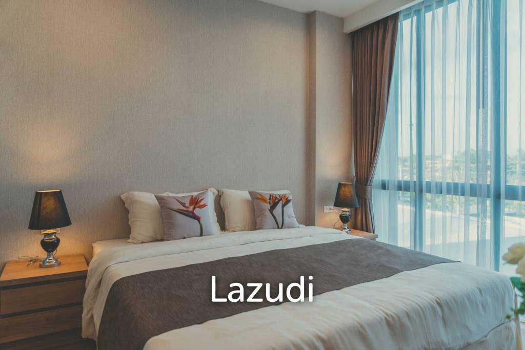 รูป 1 Bed 1 Bath 35.5 SQ.M. The Green Boulevard - รูปที่ 17/26