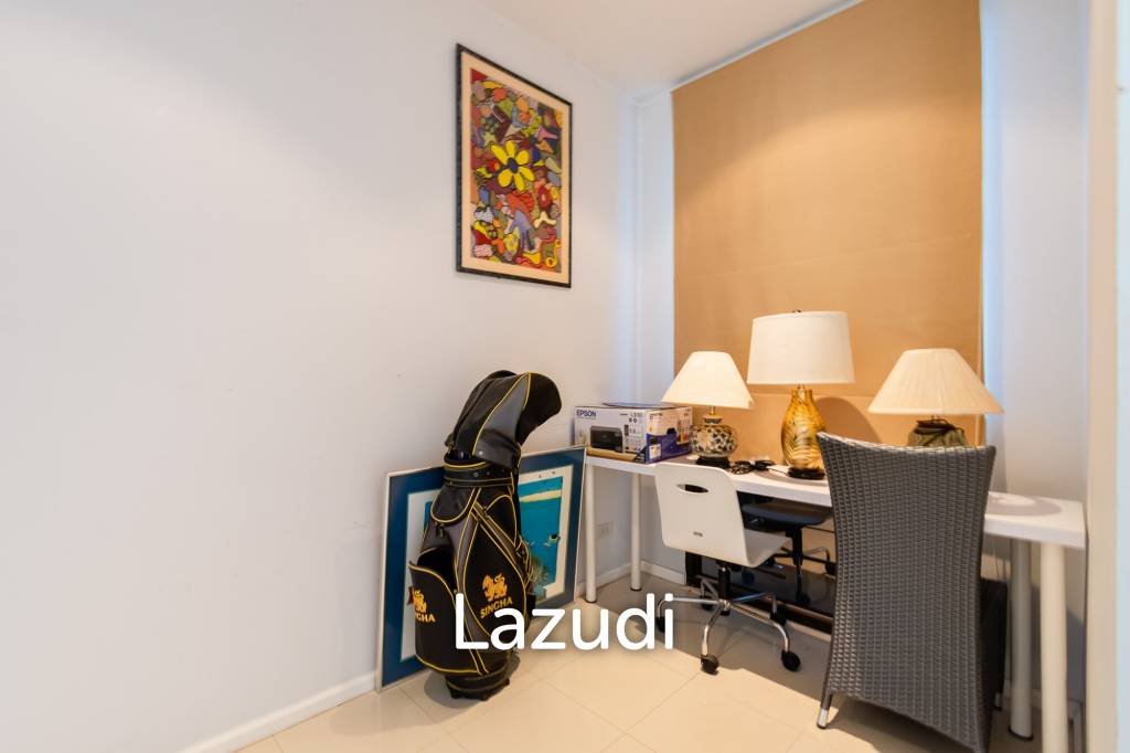 รูป PALM HILLS CONDO : 2 Bed nice view condo on the Golf Course - รูปที่ 15/25