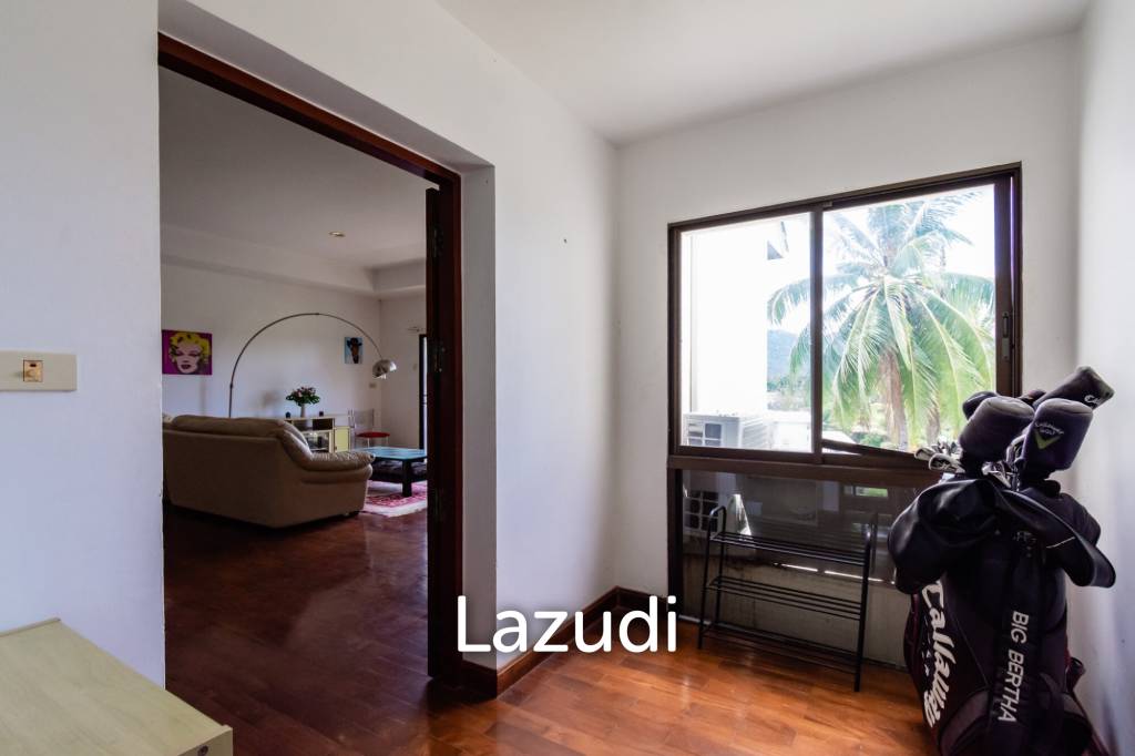 รูป PALM HILLS CONDO : 2 bed with great mountain and canal view - รูปที่ 7/24