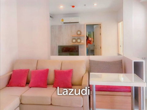 1 Bedroom 1 Bathroom 32 SQ.M Aspire Rama 9